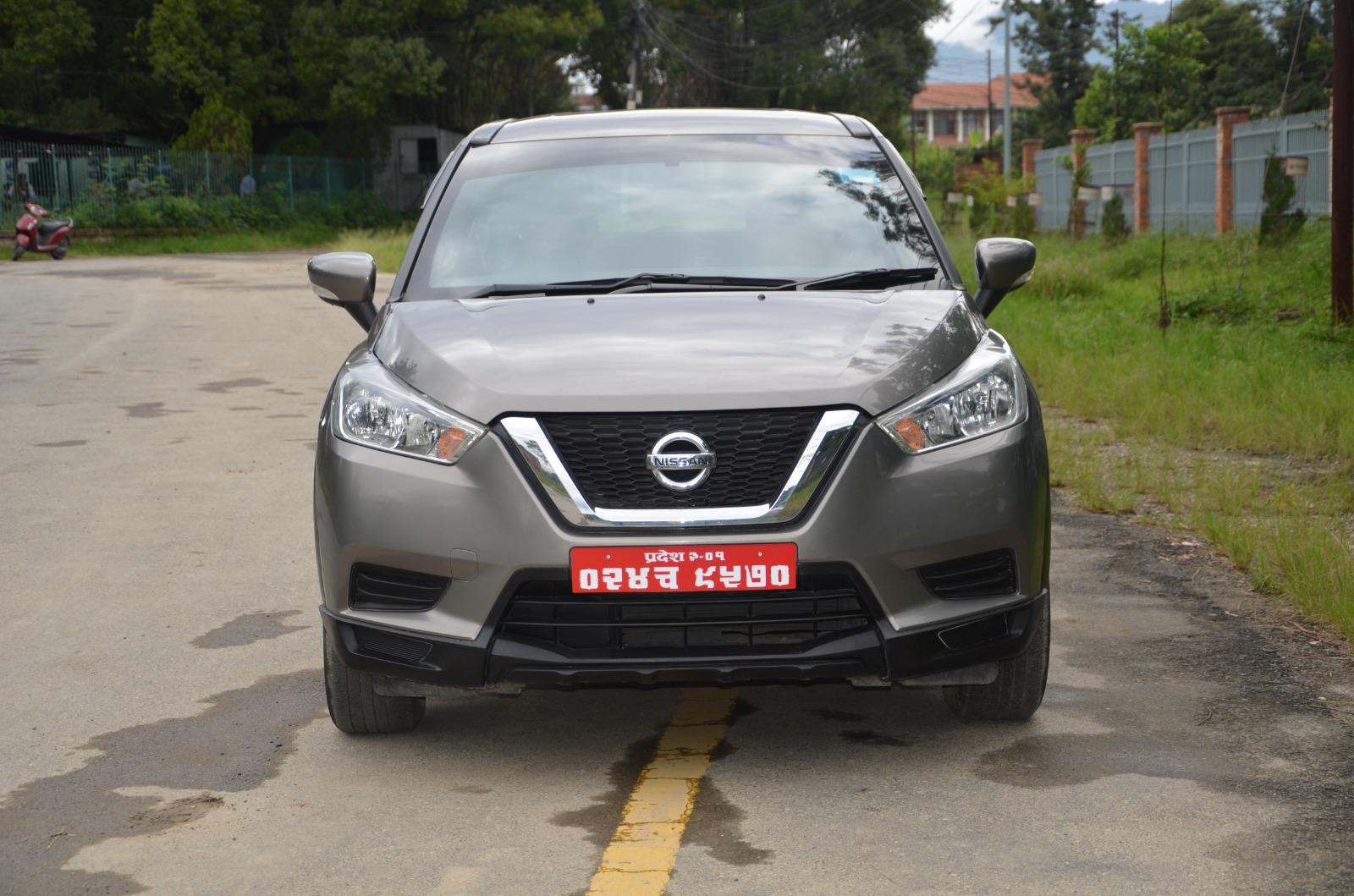 Nissan Kicks XL