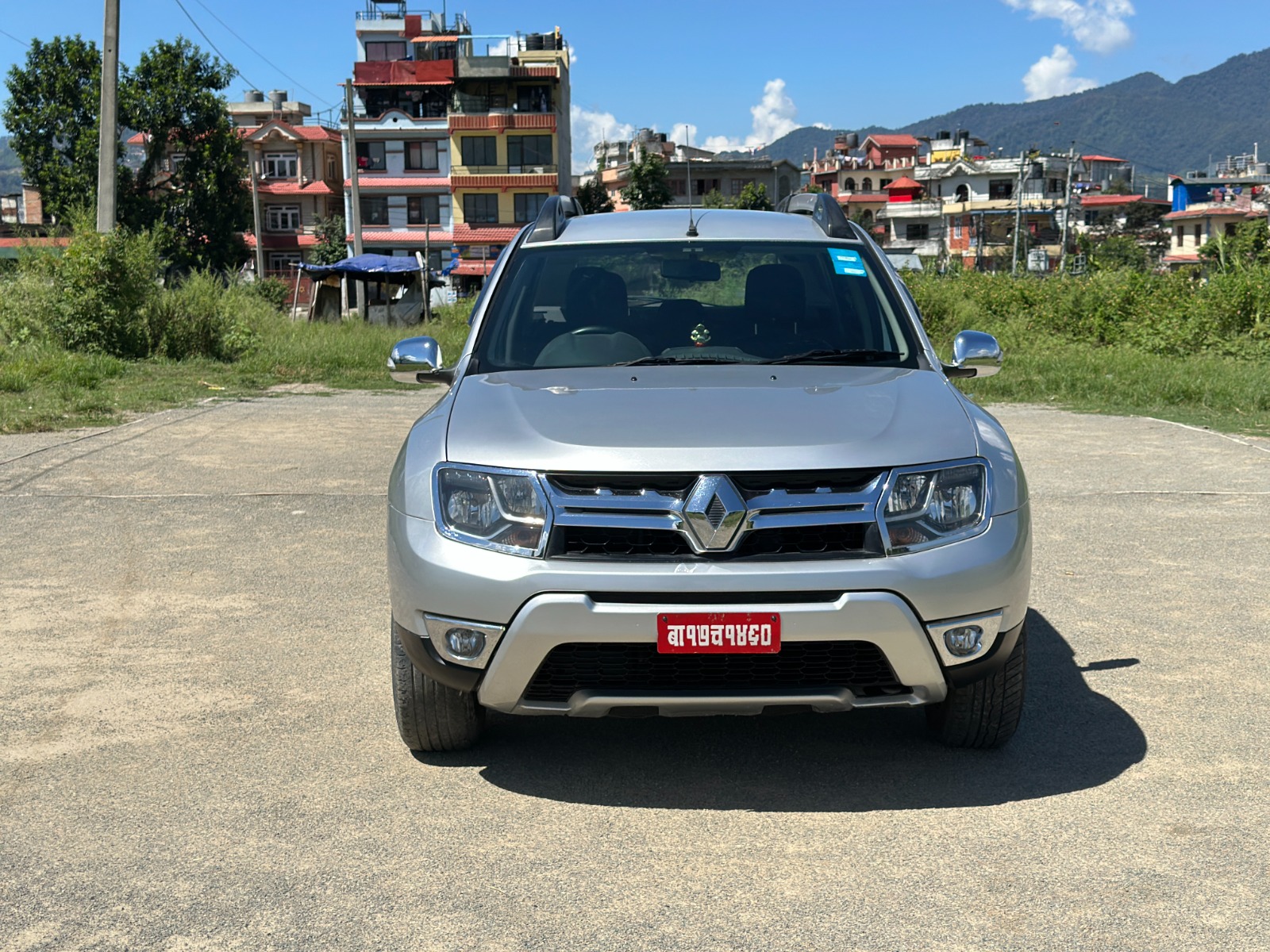 Renault Duster (Auto) RXZ