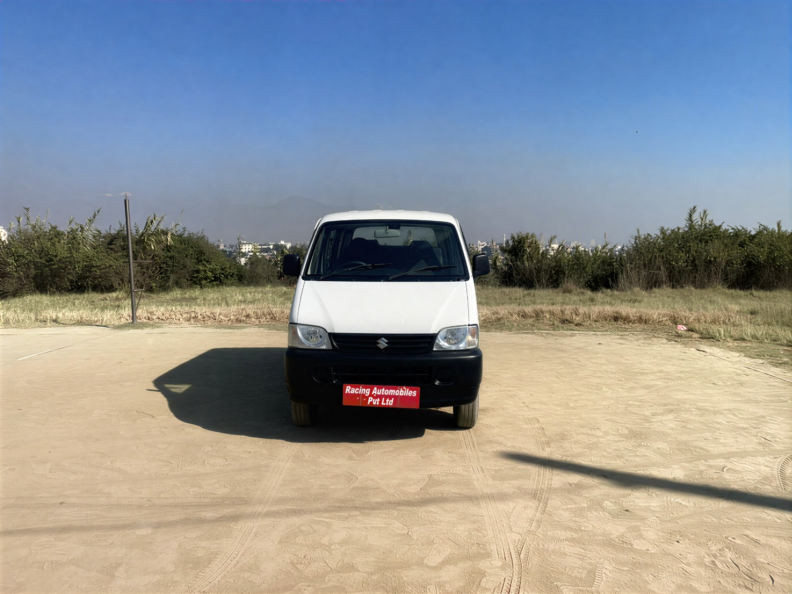 Maruti Suzuki Ecovan