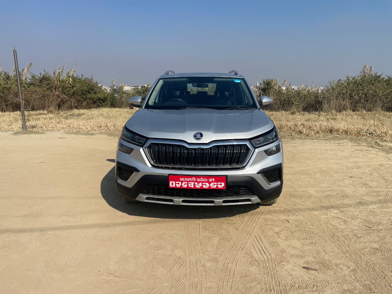 Skoda Kushaq Style 1.0 Turbo (Sunroof)