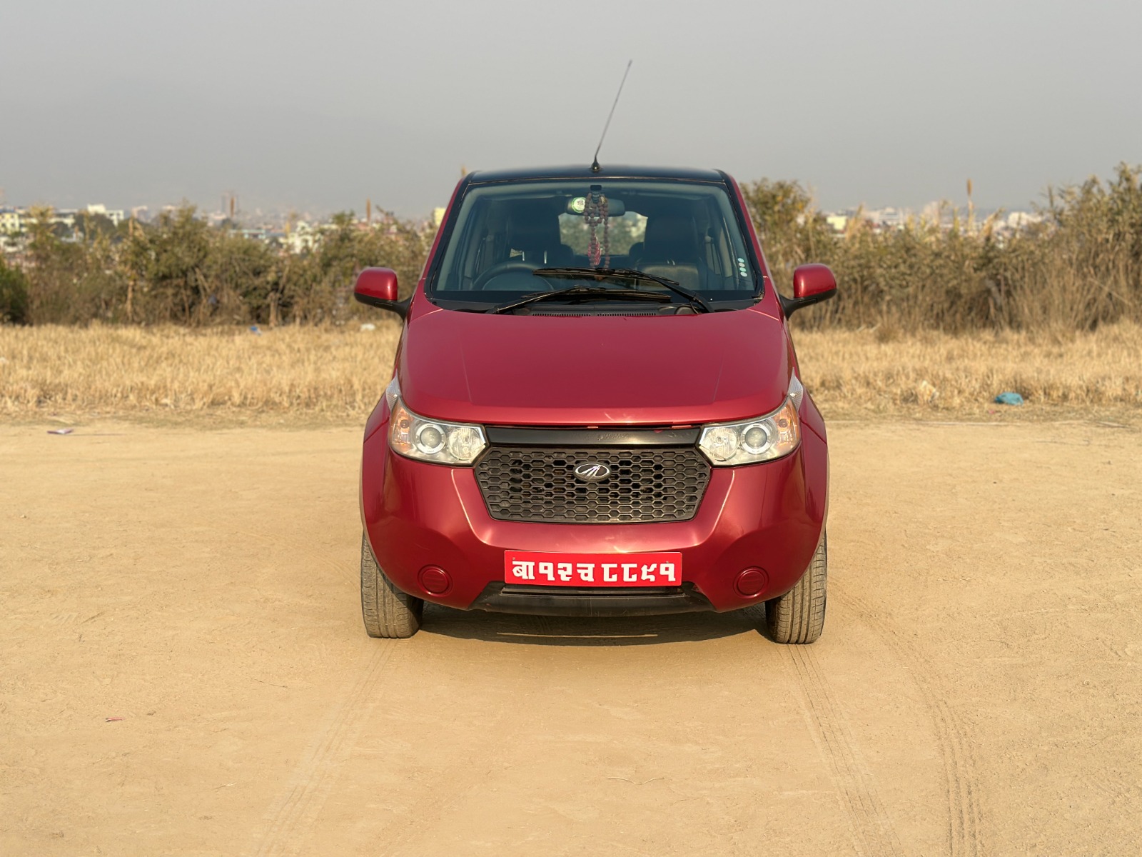 Mahindra Reva Electric E20