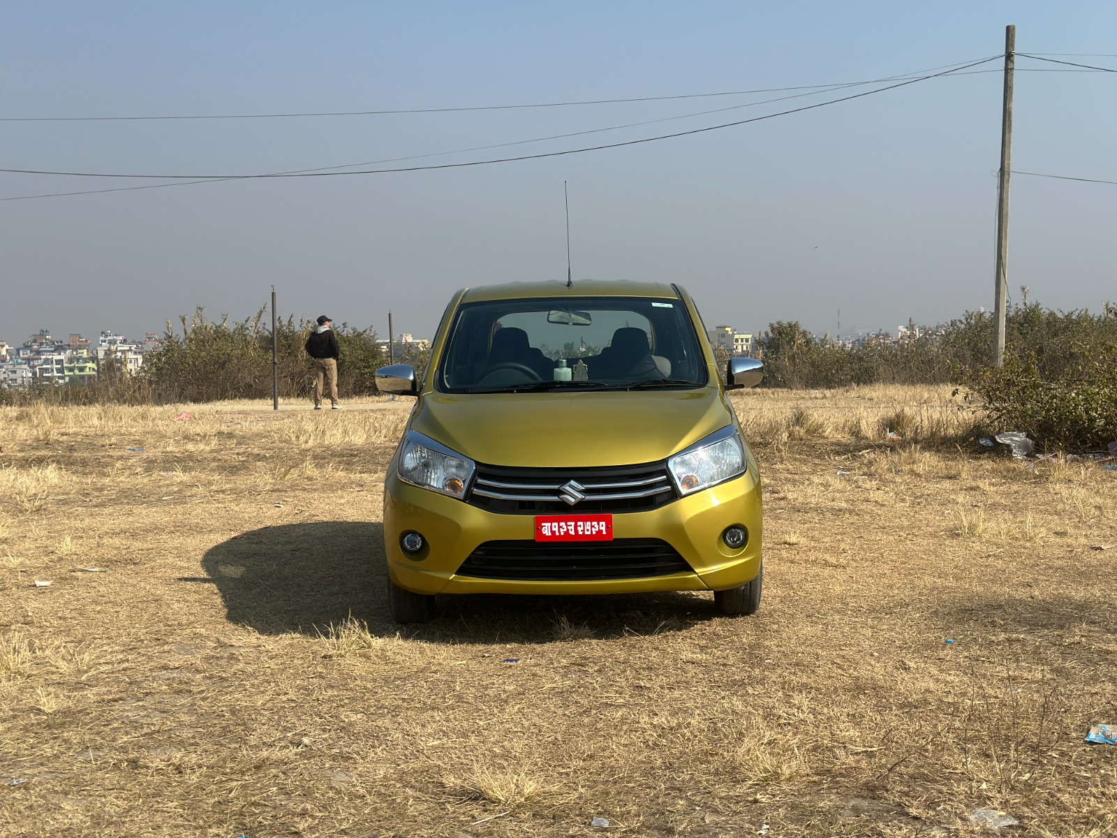 Maruti Suzuki Celerio  VXI Automatic