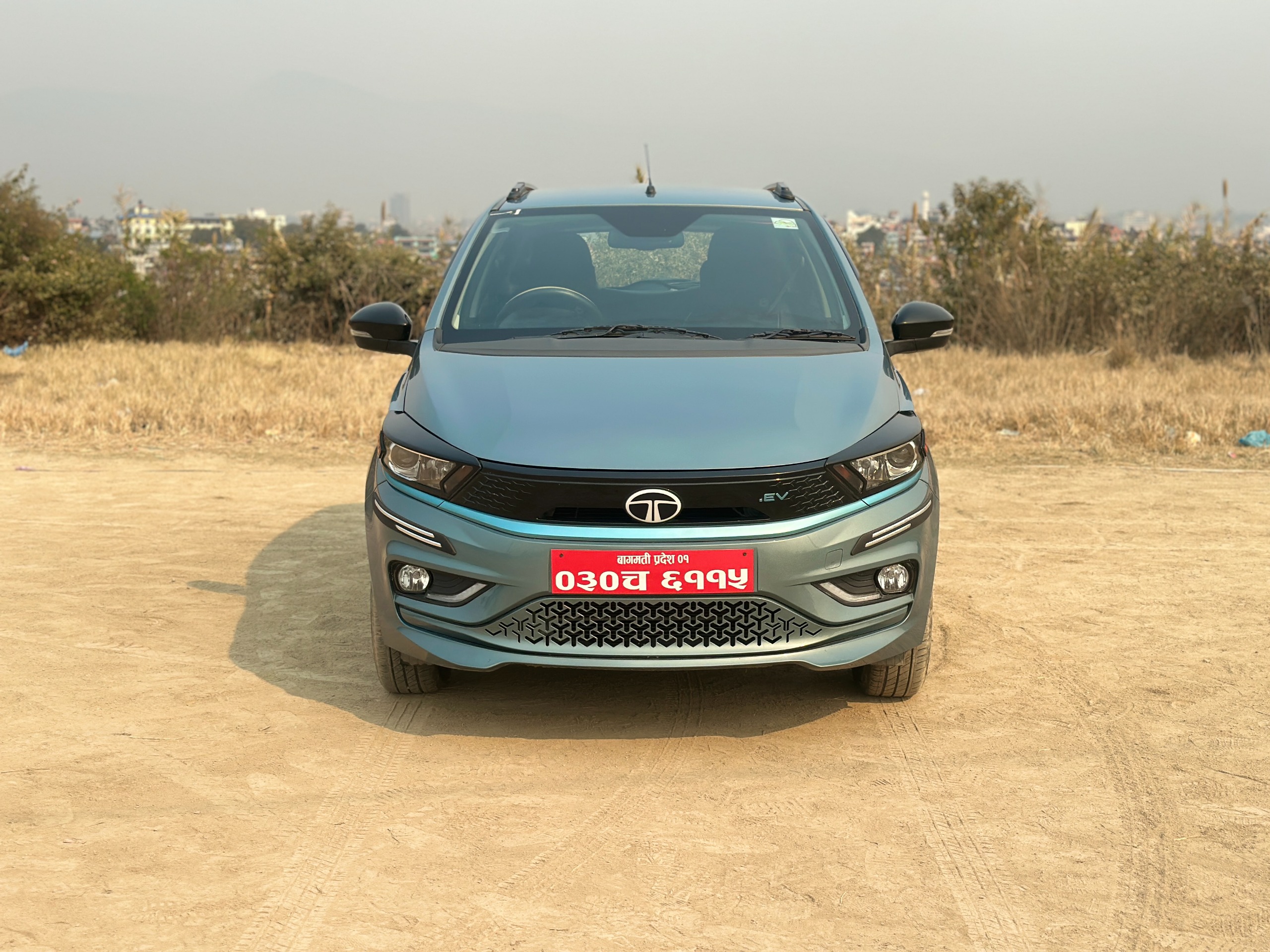 Tata Tiago EV RXZ +