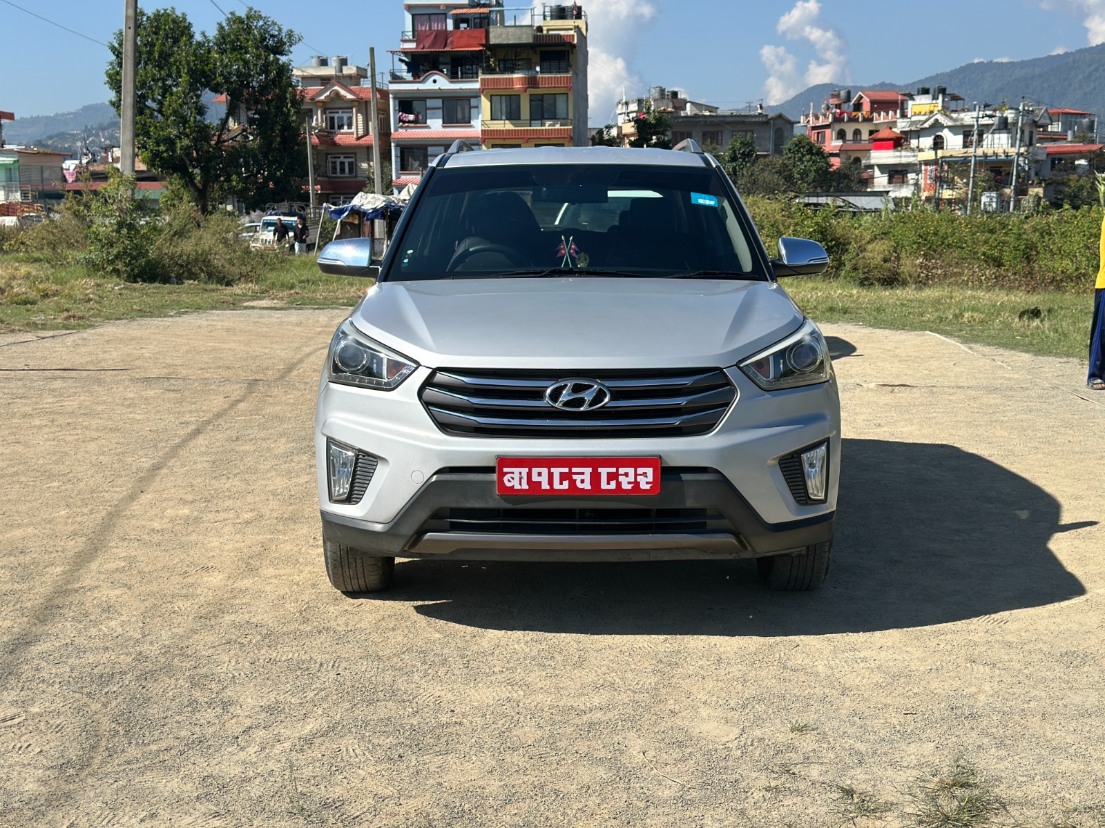 Hyundai Creta 1.6 SX