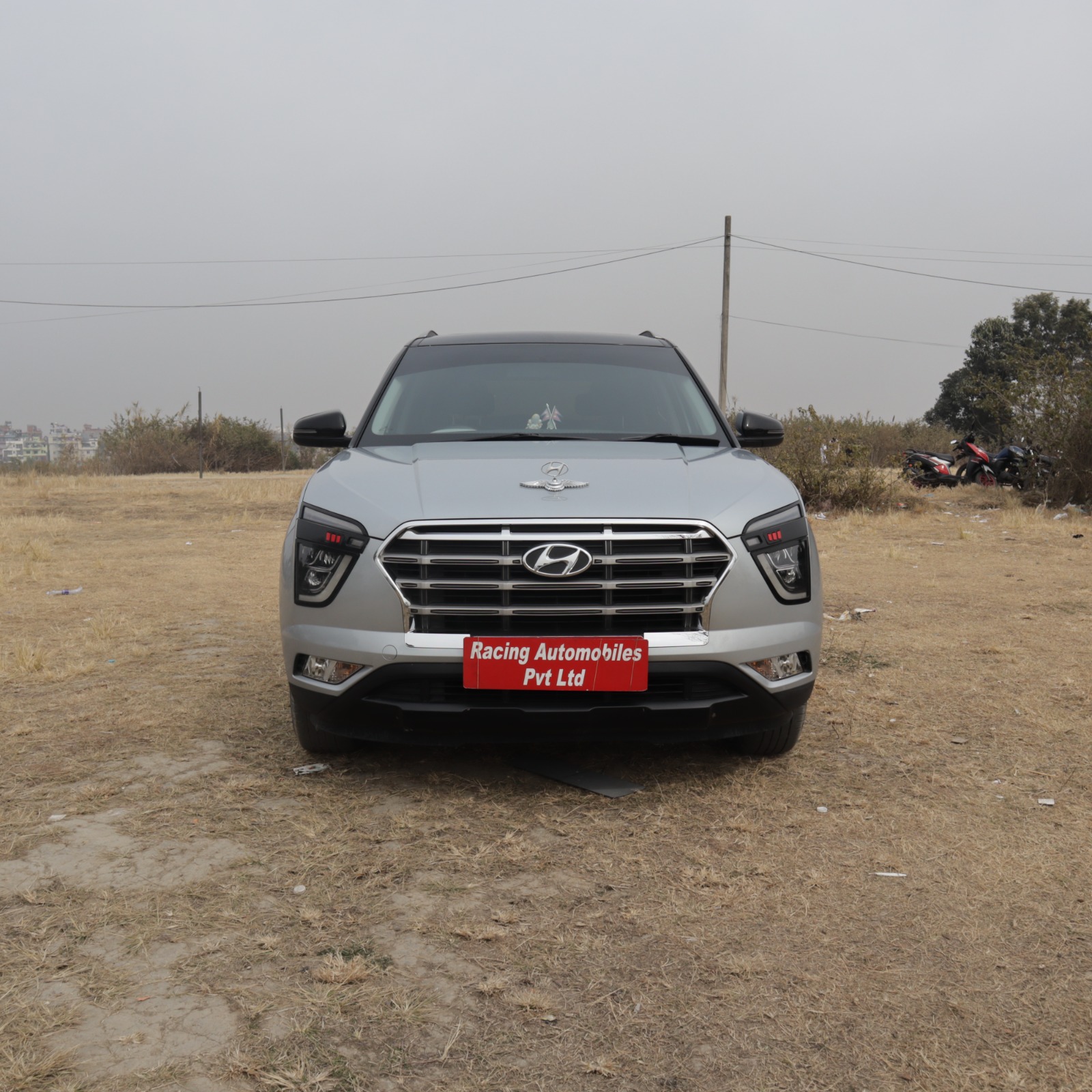 Hyundai Creta 1.5 SX (Sunroof)